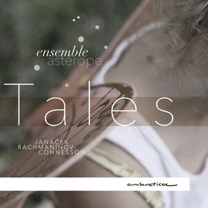 Emmanuel Tondus Damien Bossy - Tales  CD